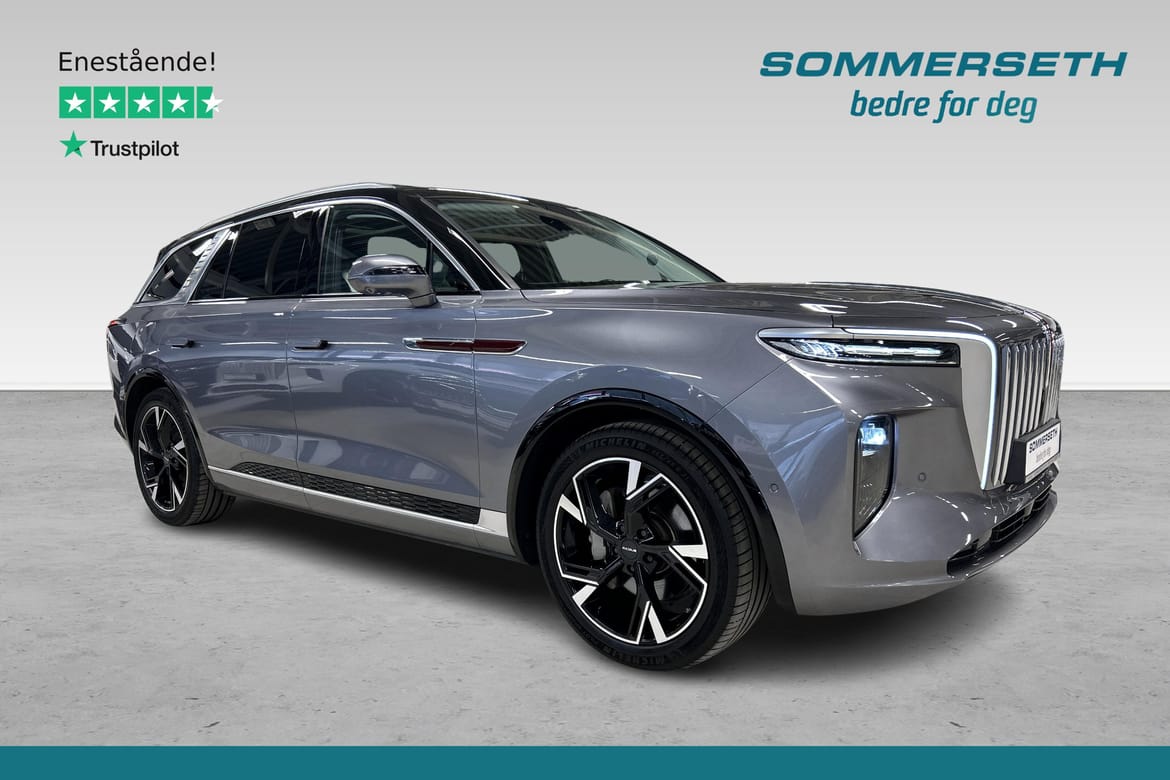 Hongqi E-HS9