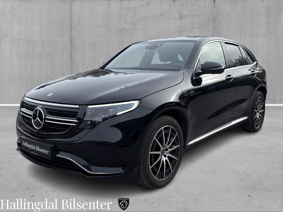 Mercedes-Benz EQC400