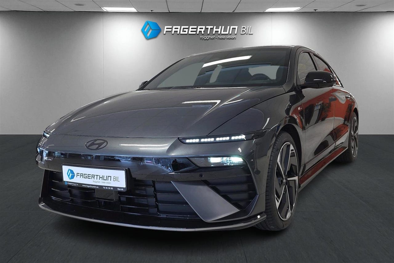 Hyundai Ioniq 6
