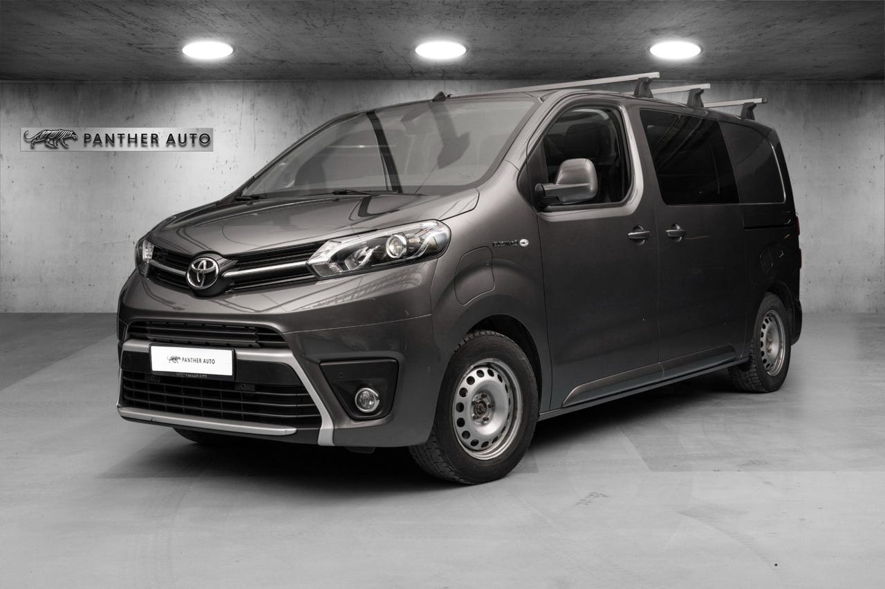 Toyota Proace City