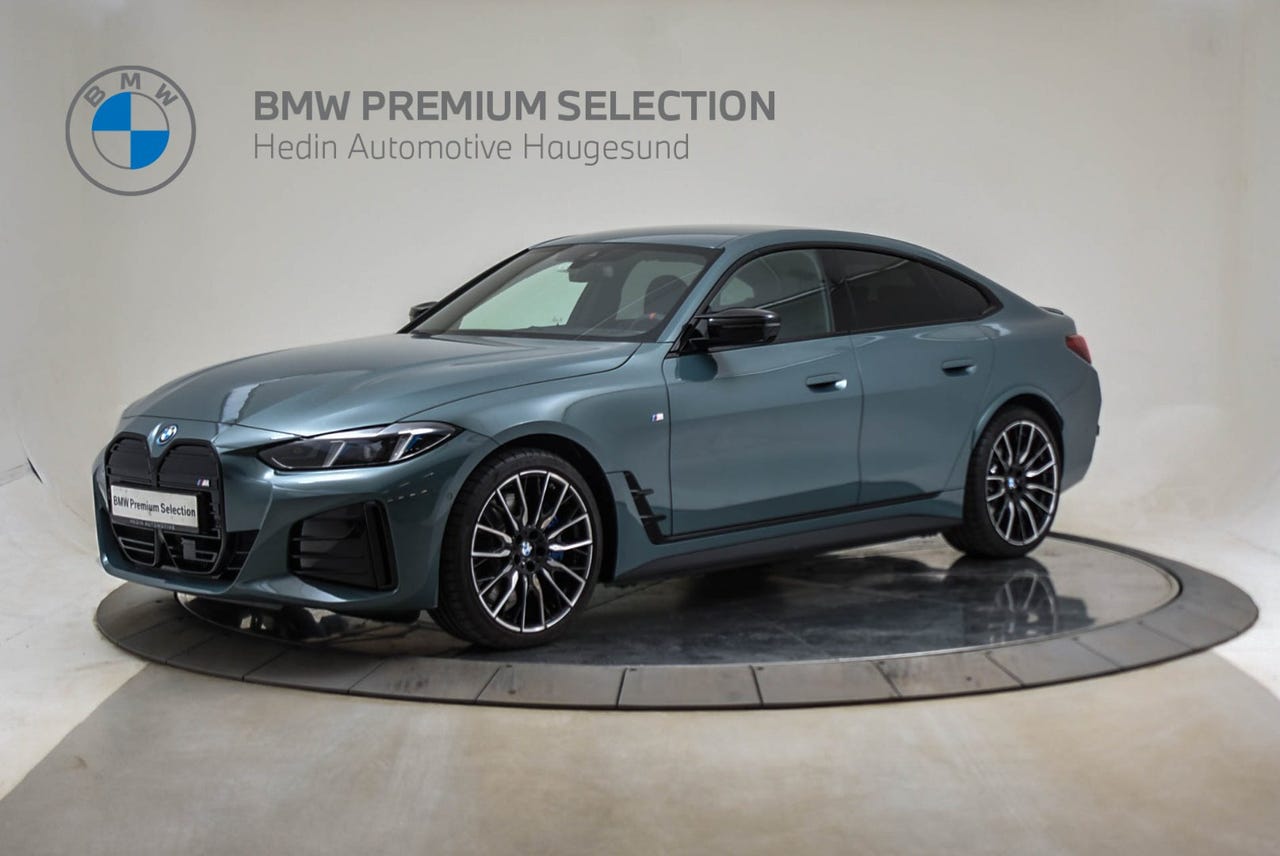 BMW i4