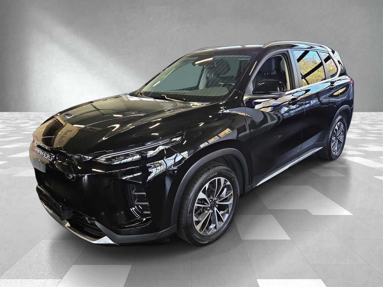 Maxus Euniq 6