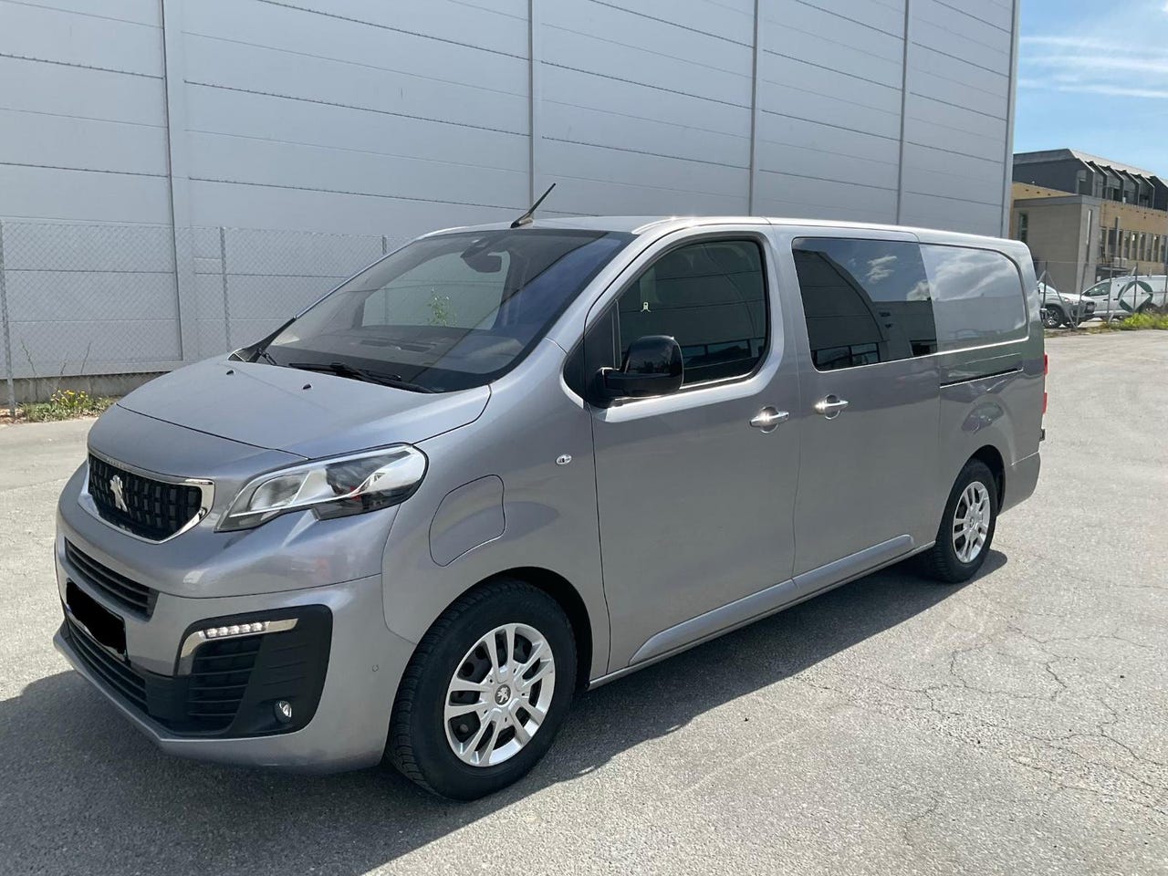 Peugeot e-Expert