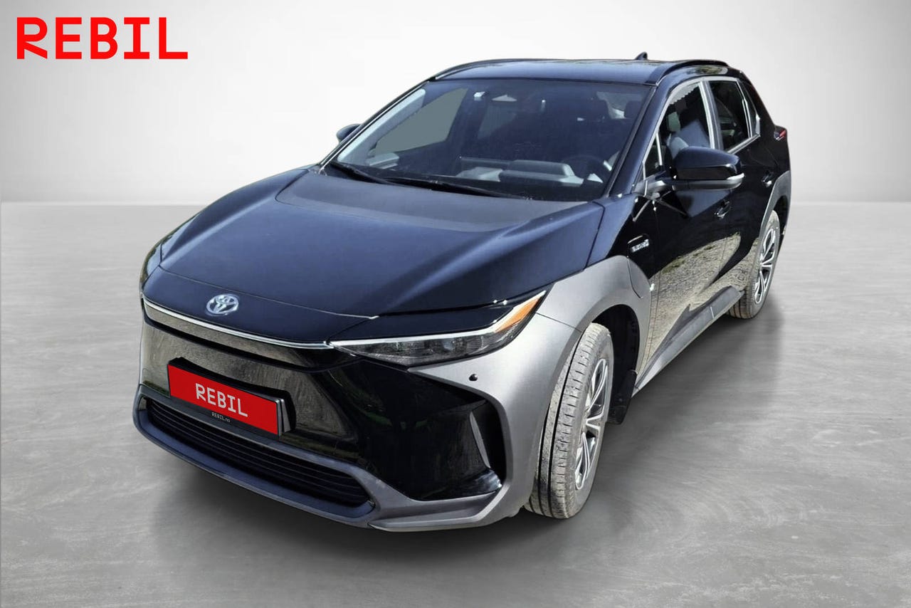 Toyota bZ4X