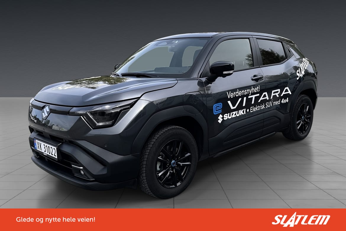 Suzuki eVitara