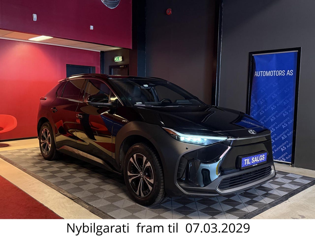 Toyota bZ4X