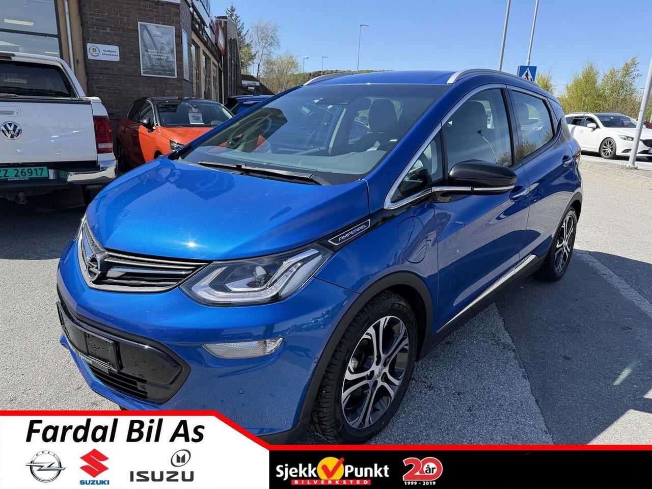 Opel Ampera-e