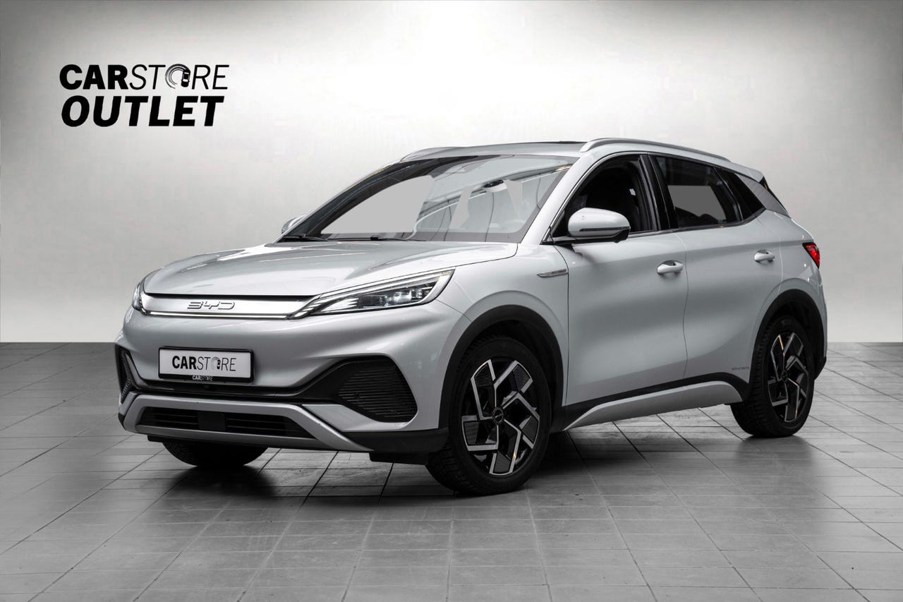 BYD Atto 3