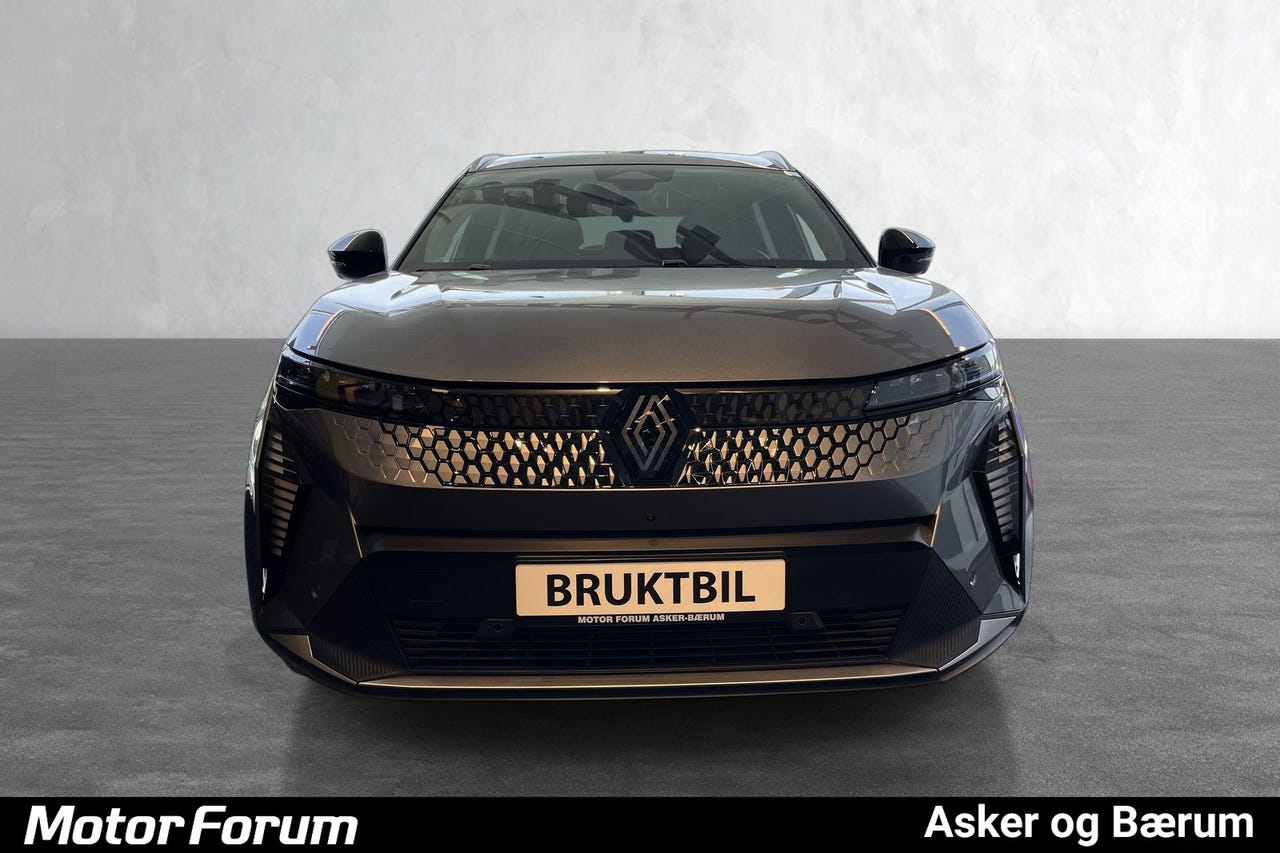 Renault Scenic E-Tech