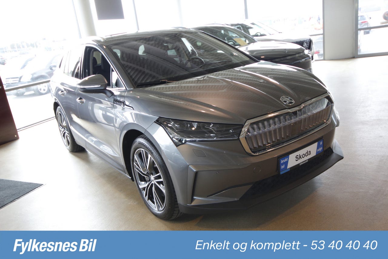 Skoda Enyaq