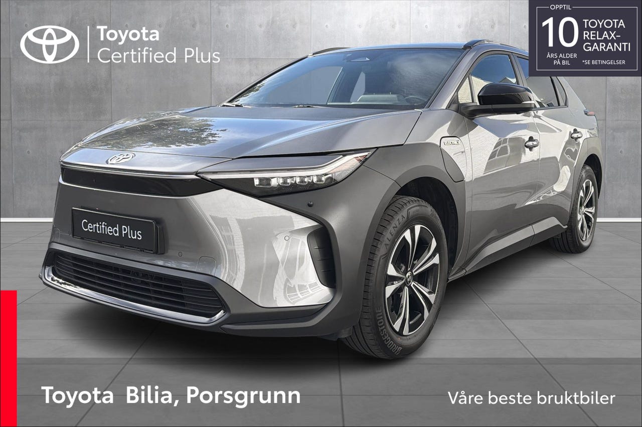 Toyota bZ4X
