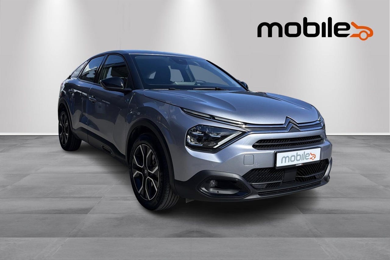 Citroen E-C4