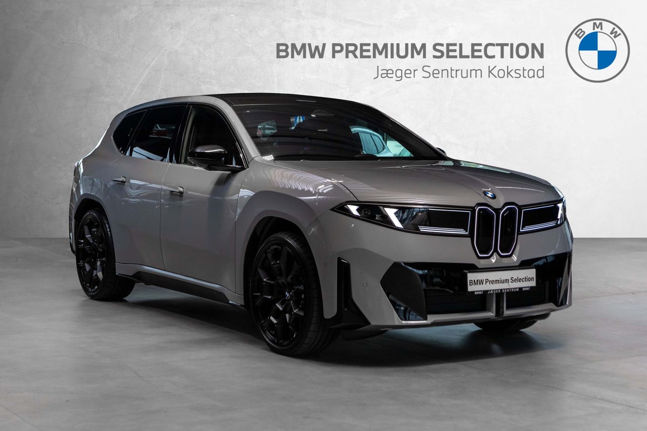 BMW iX3