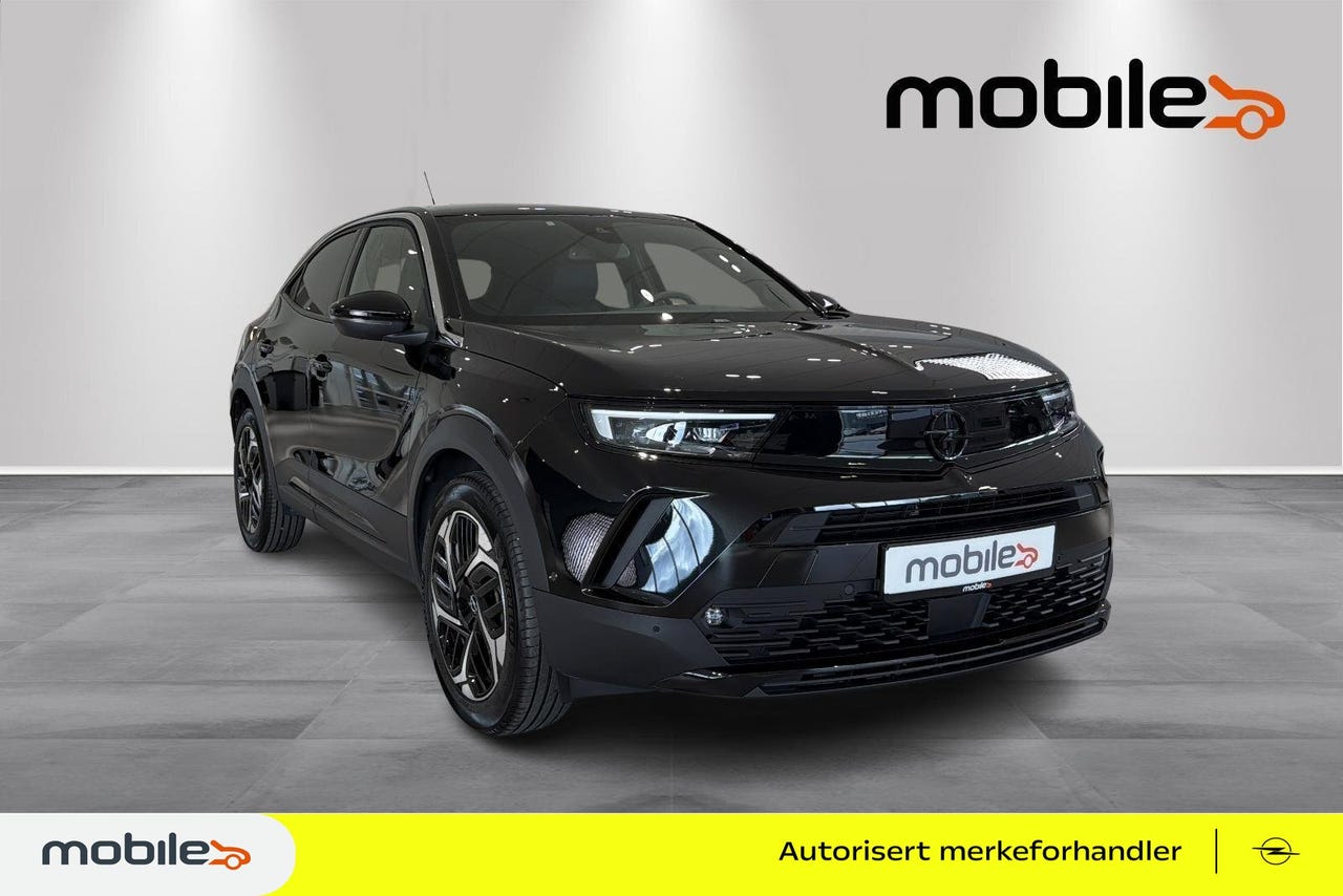 Opel Mokka-e