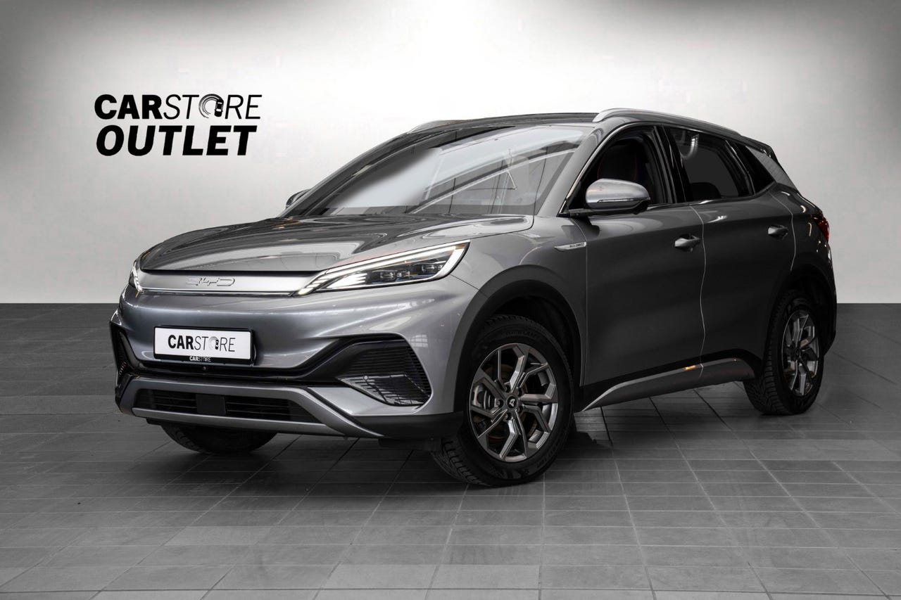 BYD Atto 3
