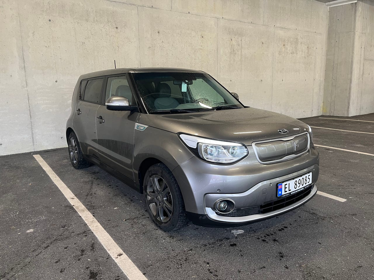 Kia e-Soul