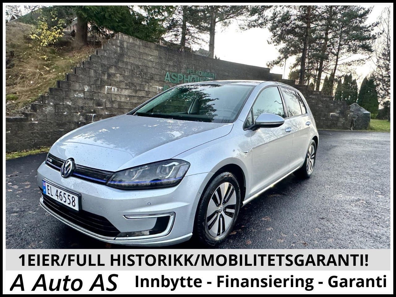 Volkswagen e-Golf VII