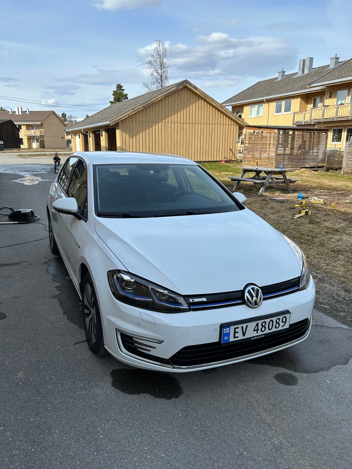 Volkswagen e-Golf VII
