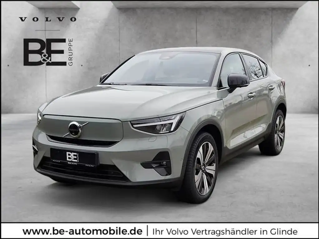 Volvo C40 Ultimate Recharge Pure Electric 2WD ACC PANO