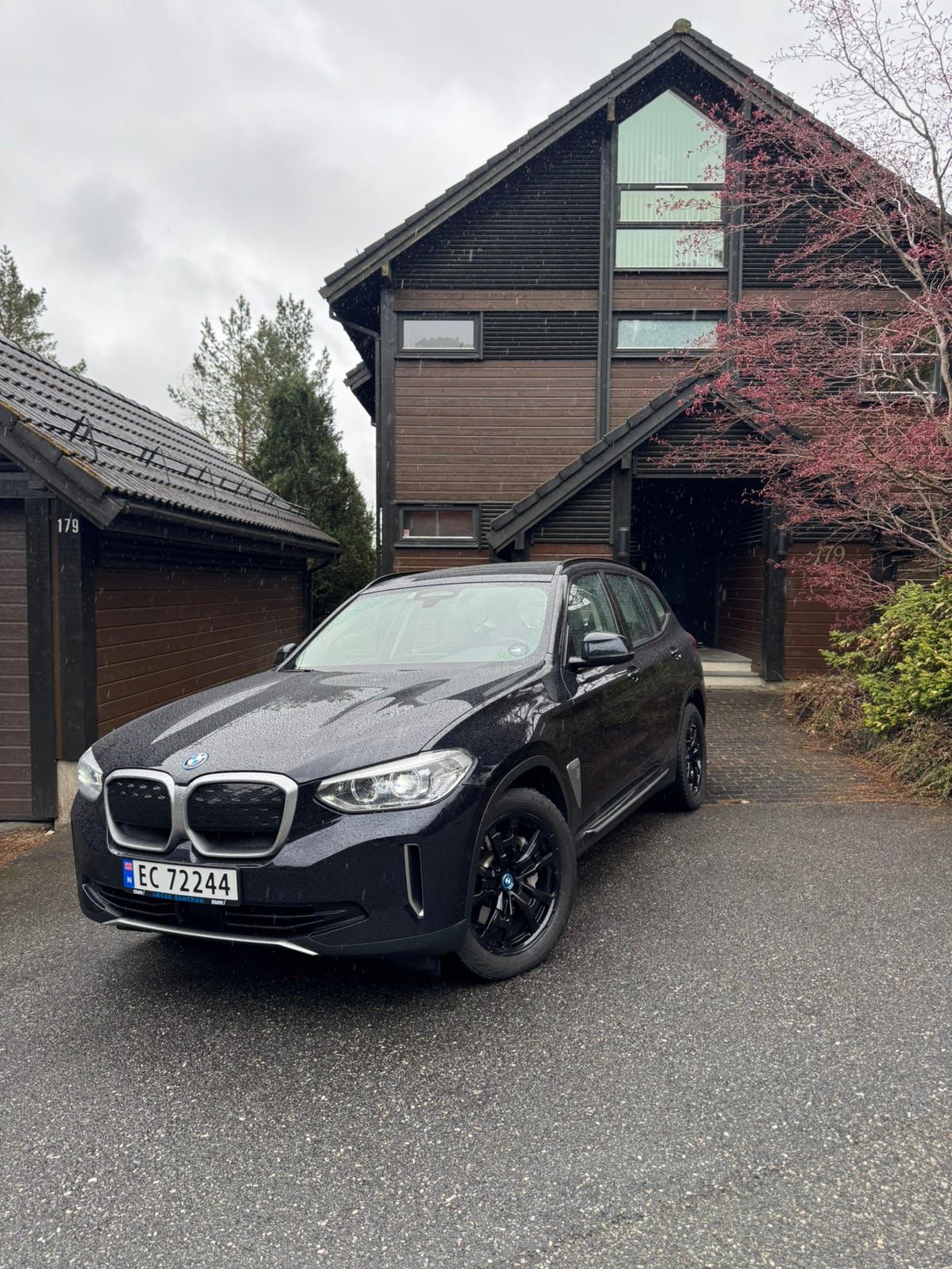 BMW iX3