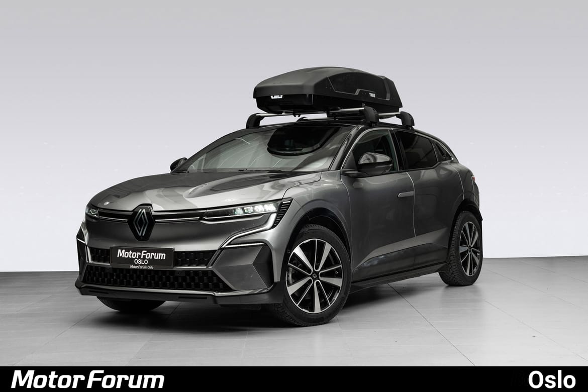 Renault Megane E-Tech