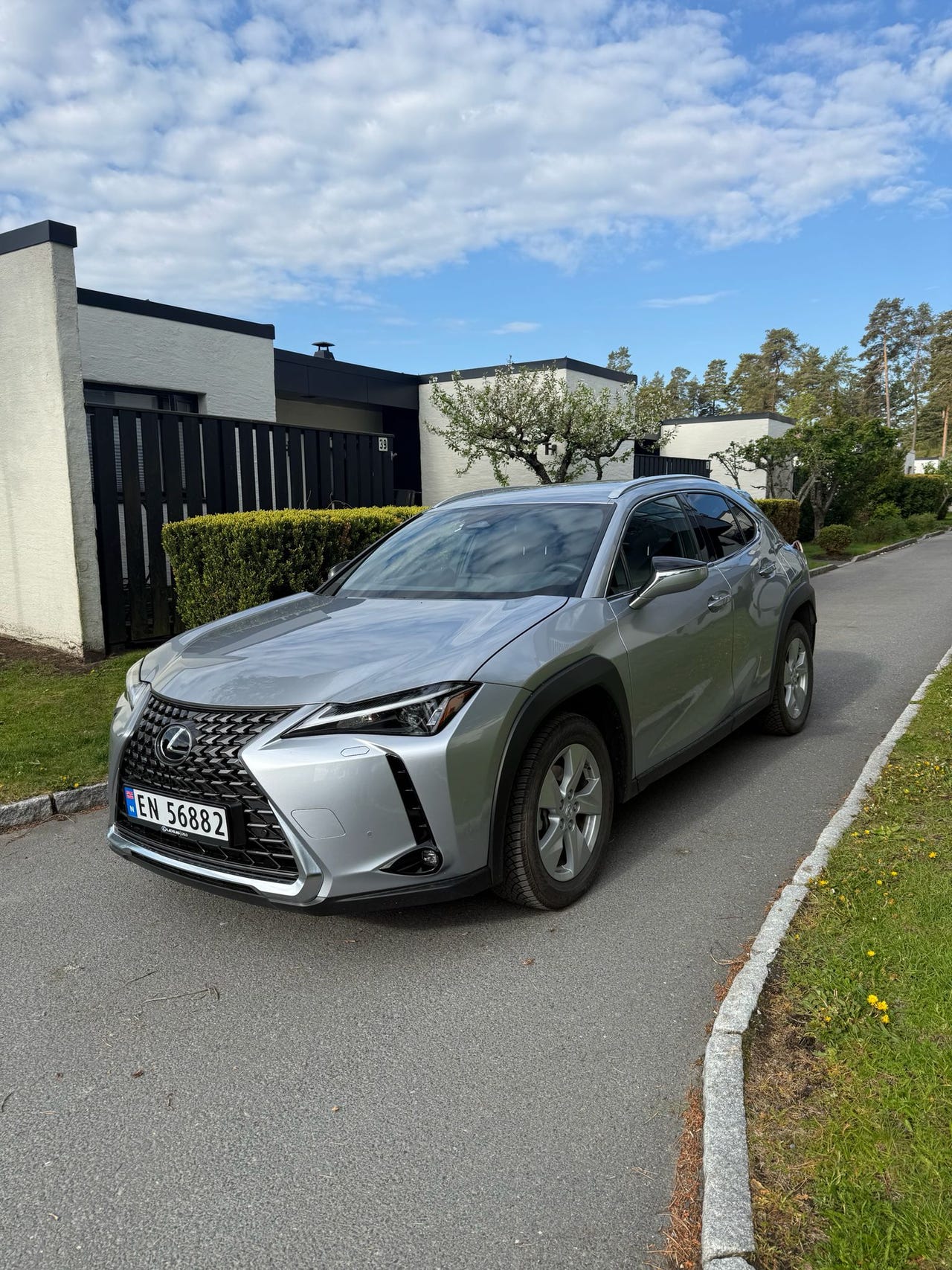 Lexus UX300e