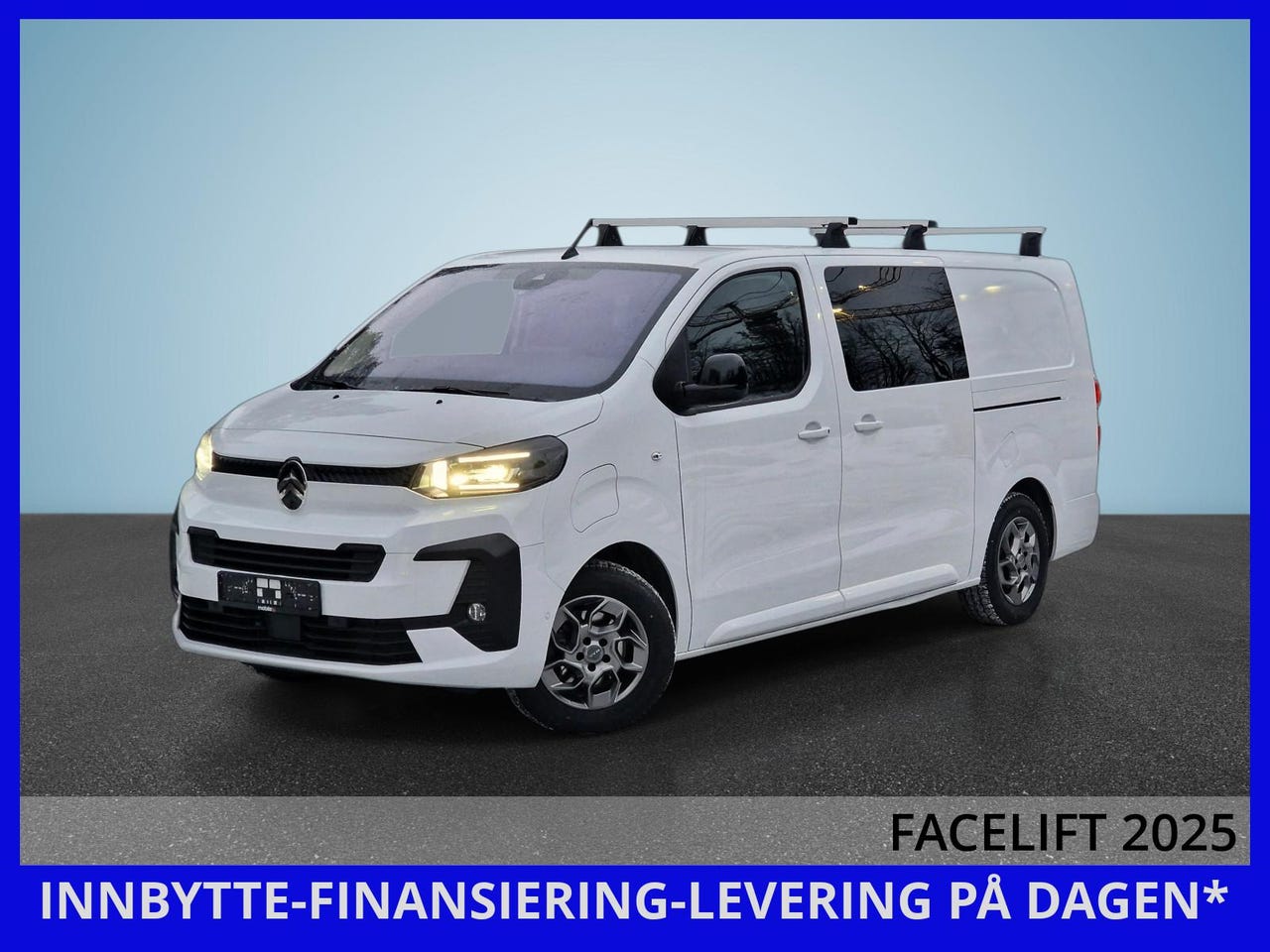 Citroen Jumpy