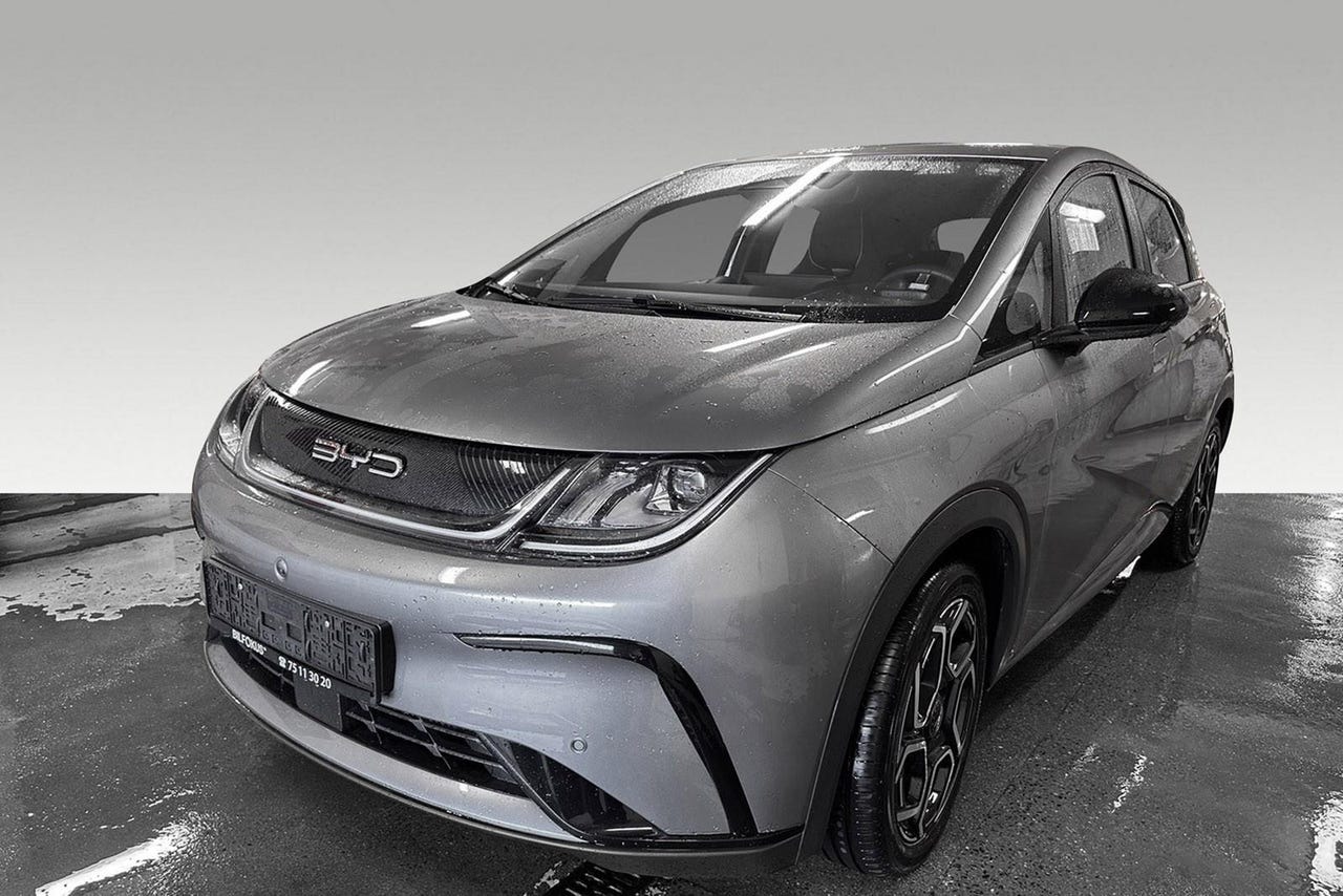BYD Dolphin