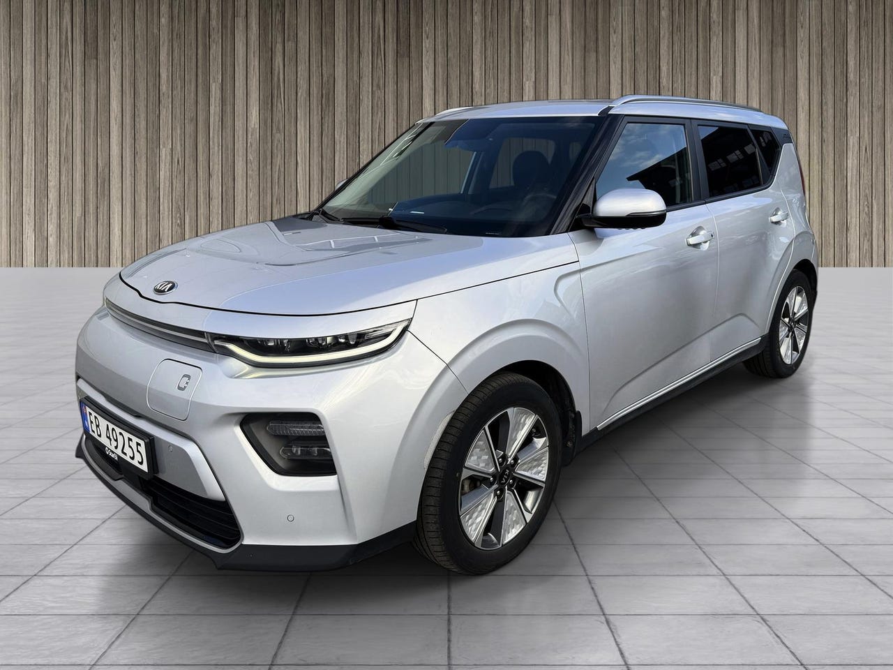 Kia e-Soul