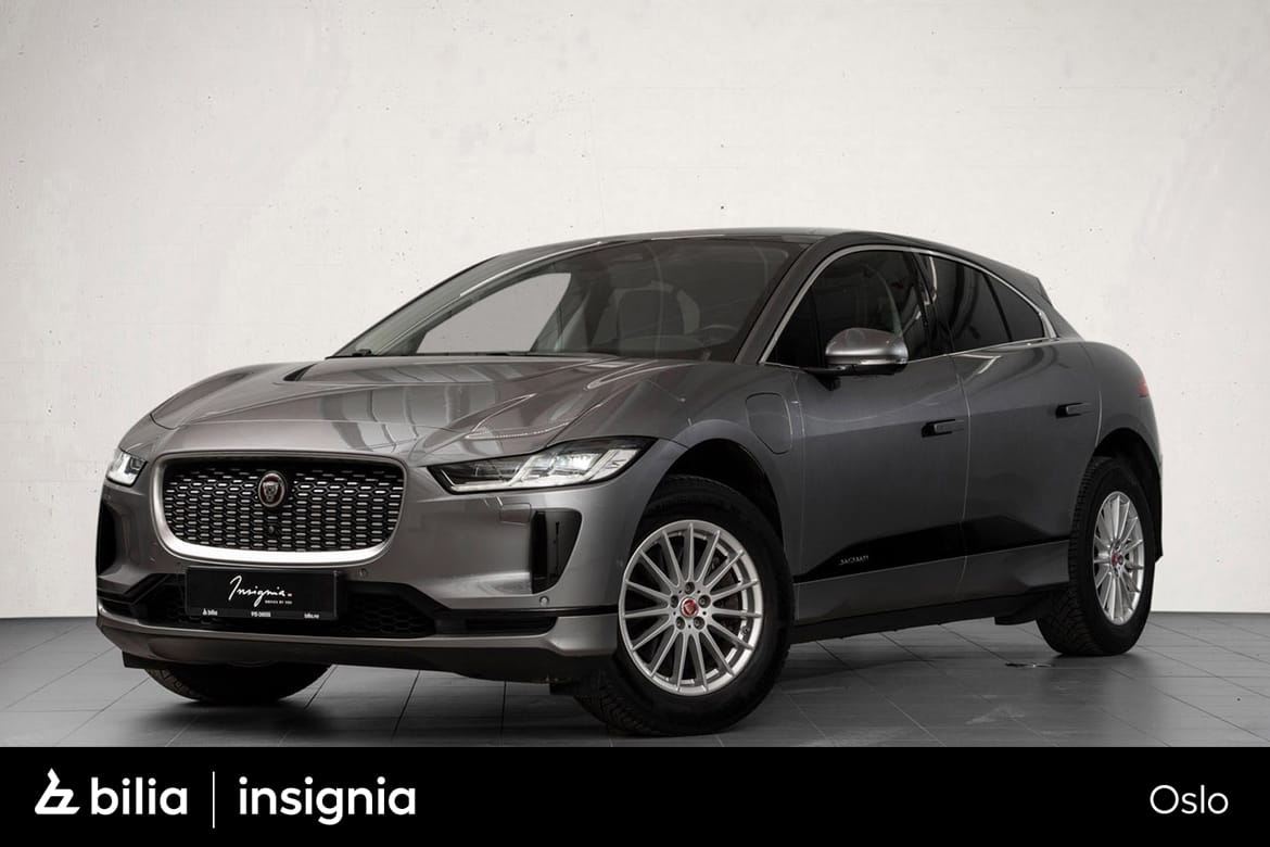 Jaguar I-PACE