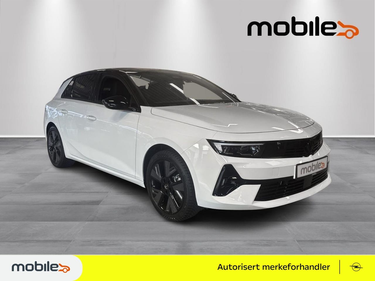 Opel Astra-e