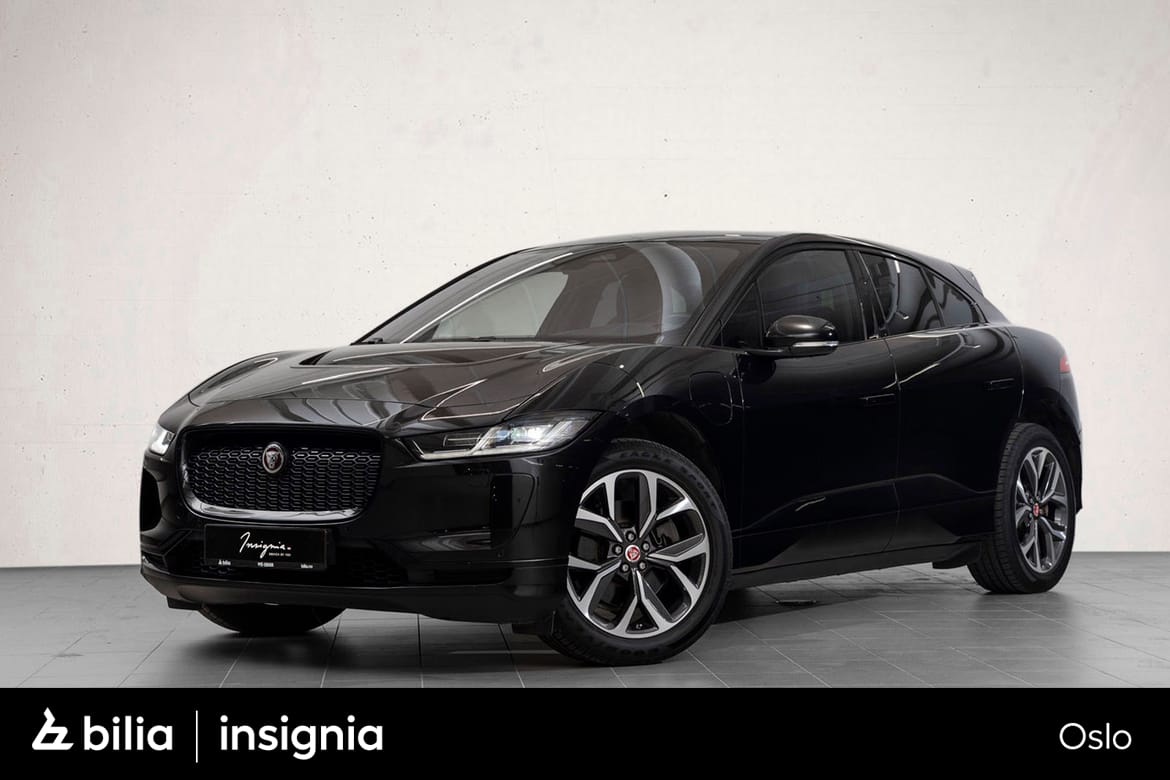 Jaguar I-PACE