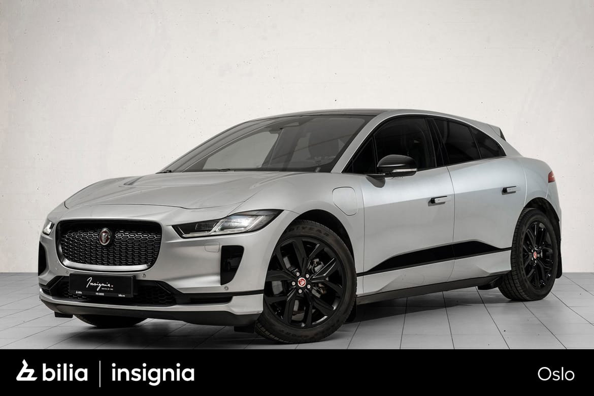 Jaguar I-PACE