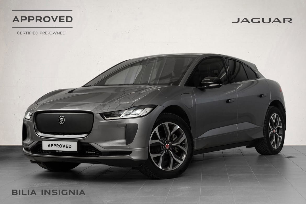Jaguar I-PACE