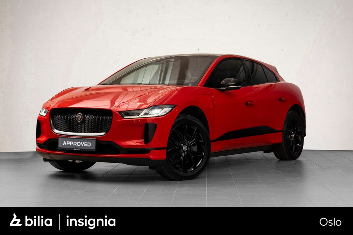 Jaguar I-PACE