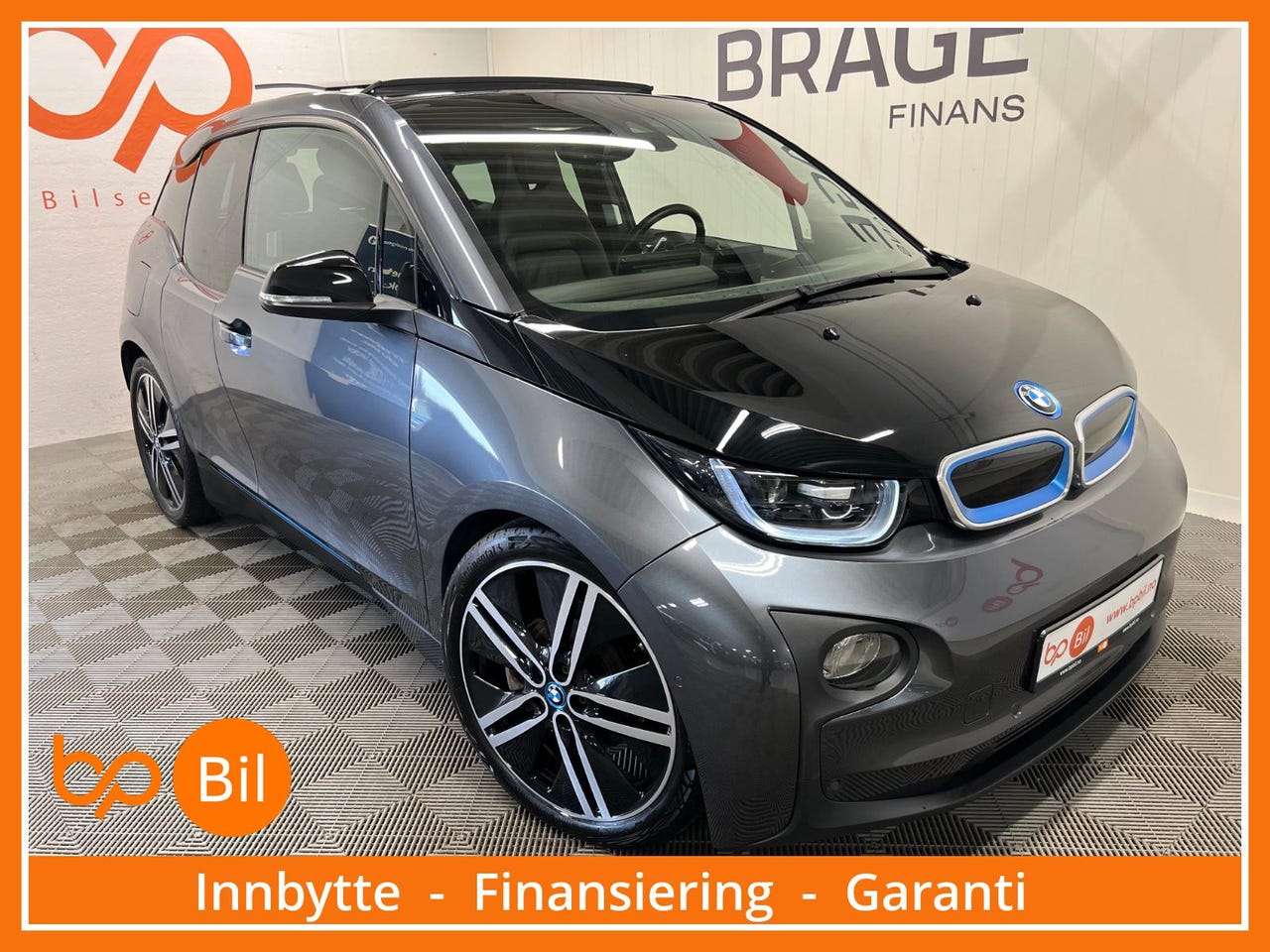 BMW i3