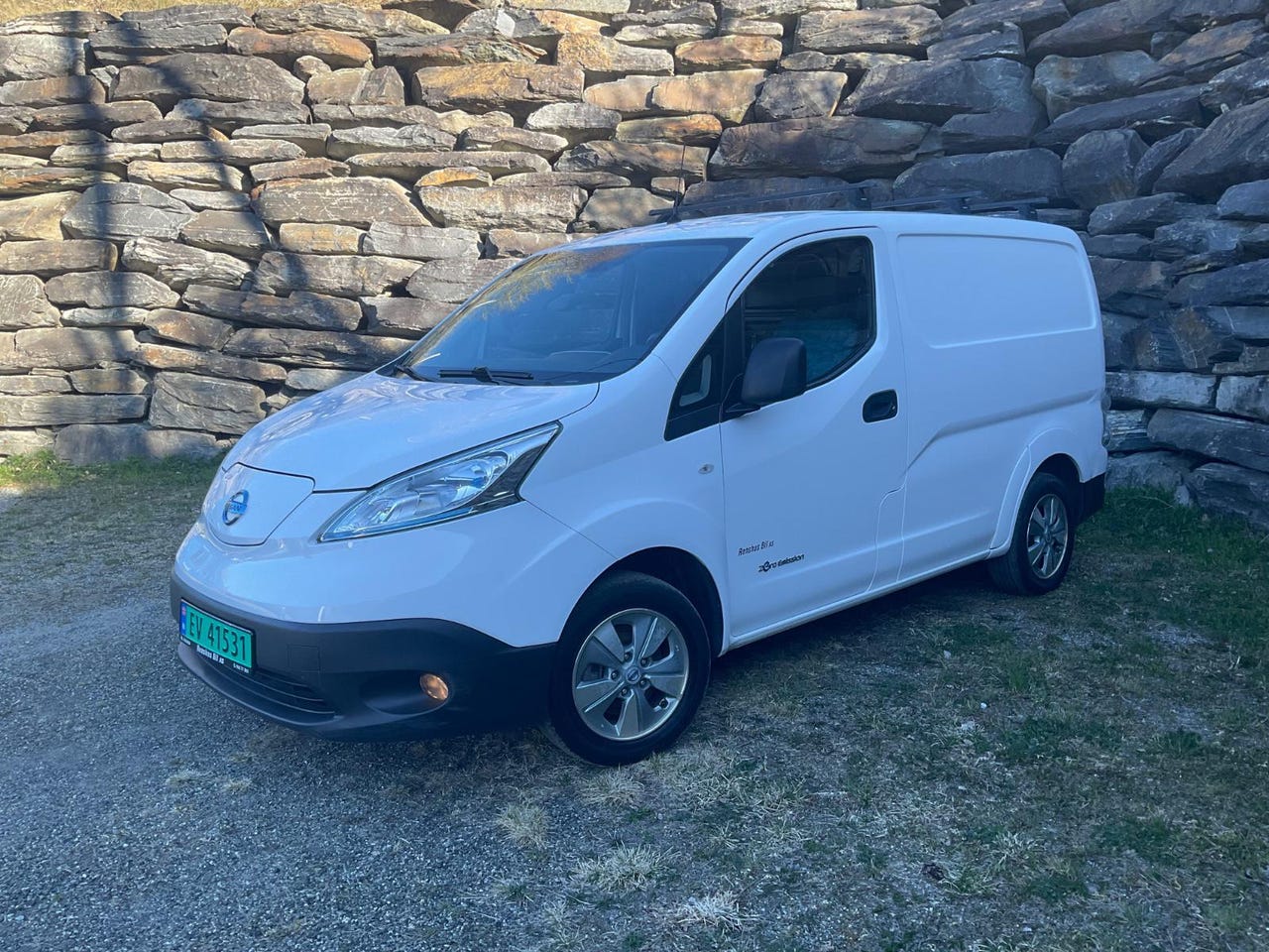 Nissan e-NV200