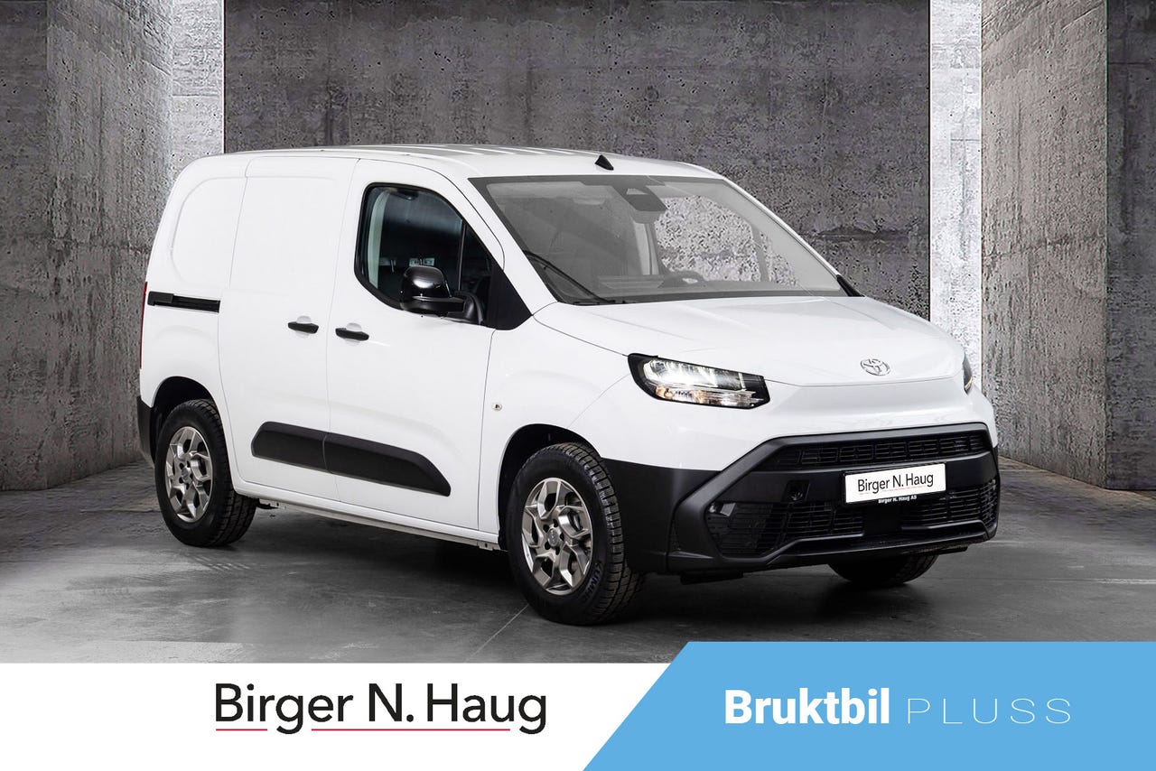 Toyota Proace City