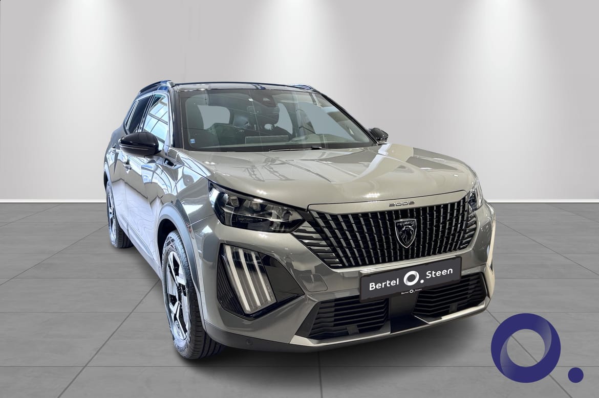 Peugeot e-2008