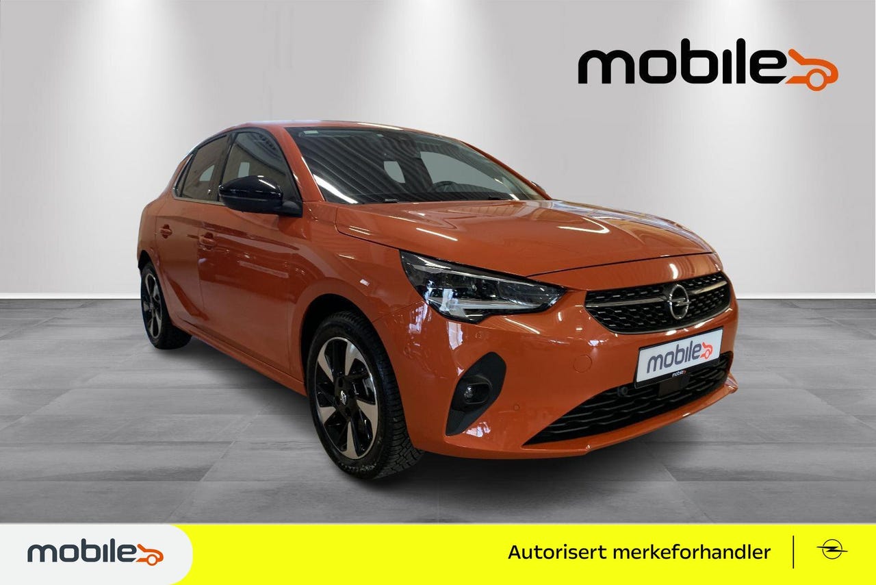 Opel Corsa-e