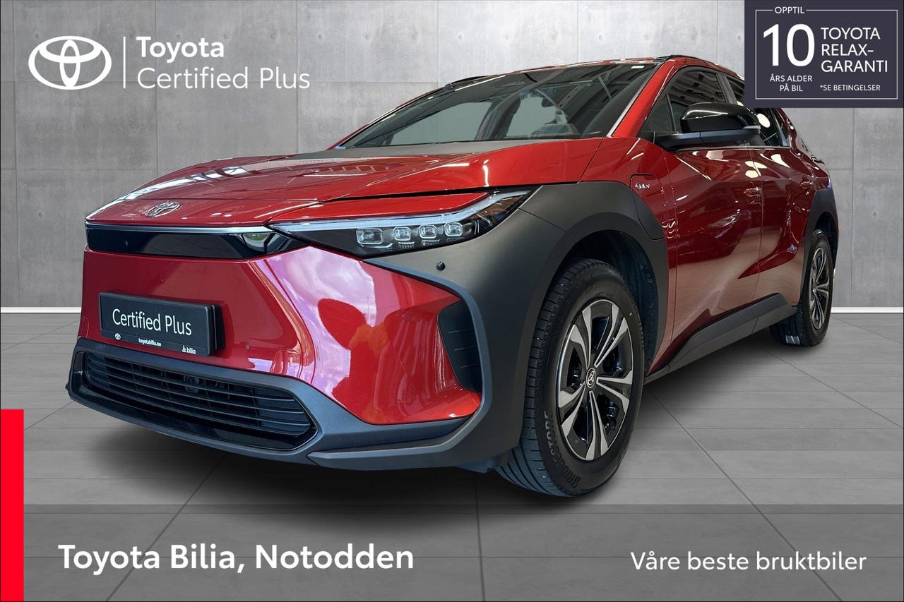 Toyota bZ4X