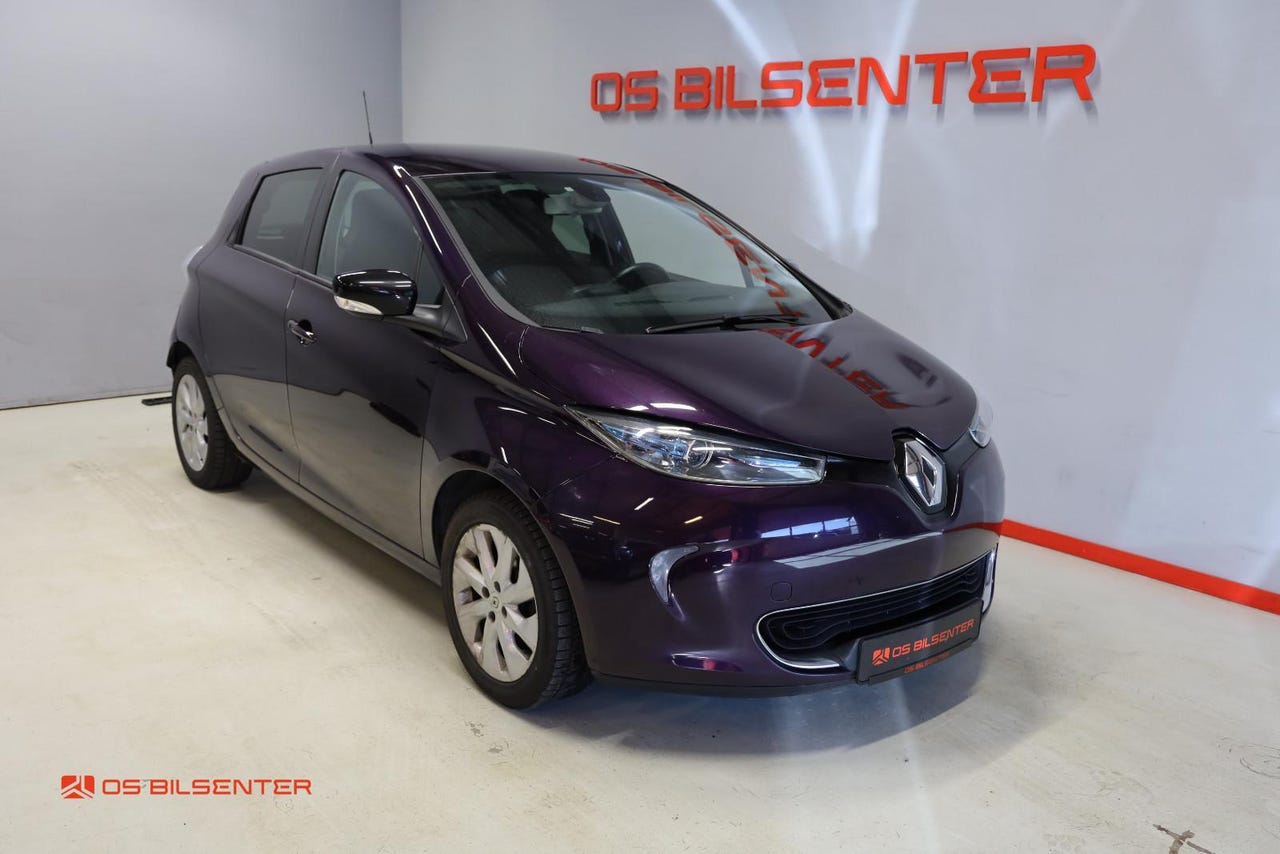 Renault Zoe