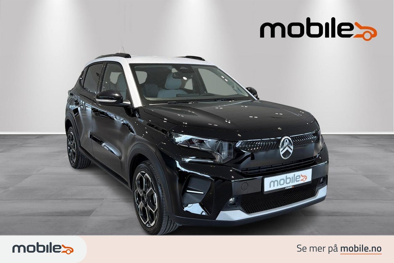 Citroen E-C3