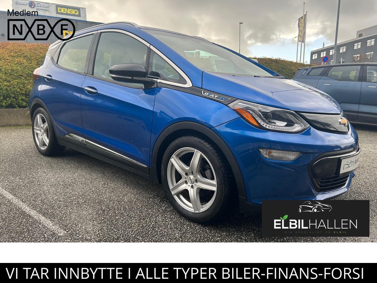 Chevrolet Bolt