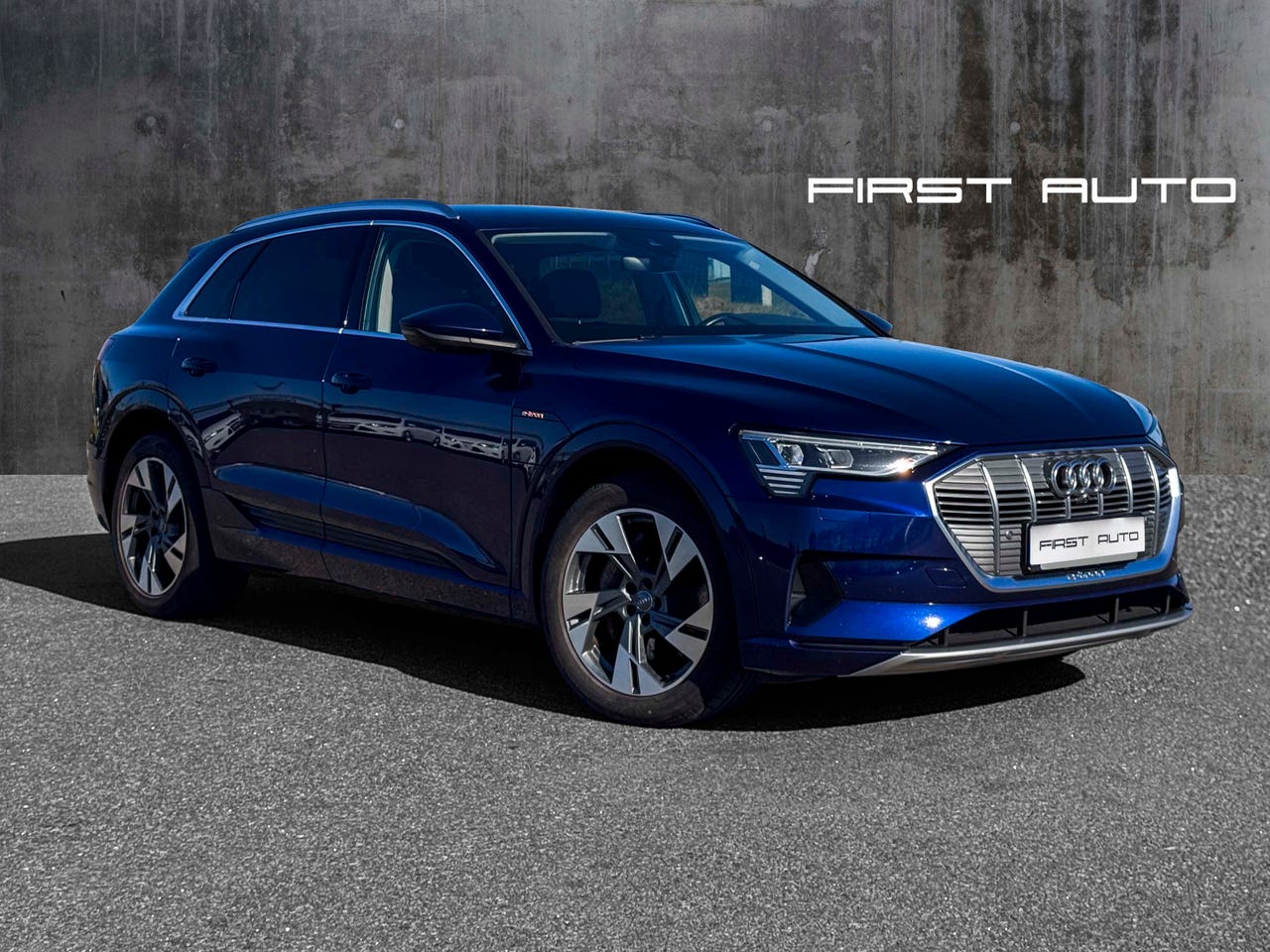 Audi e-tron