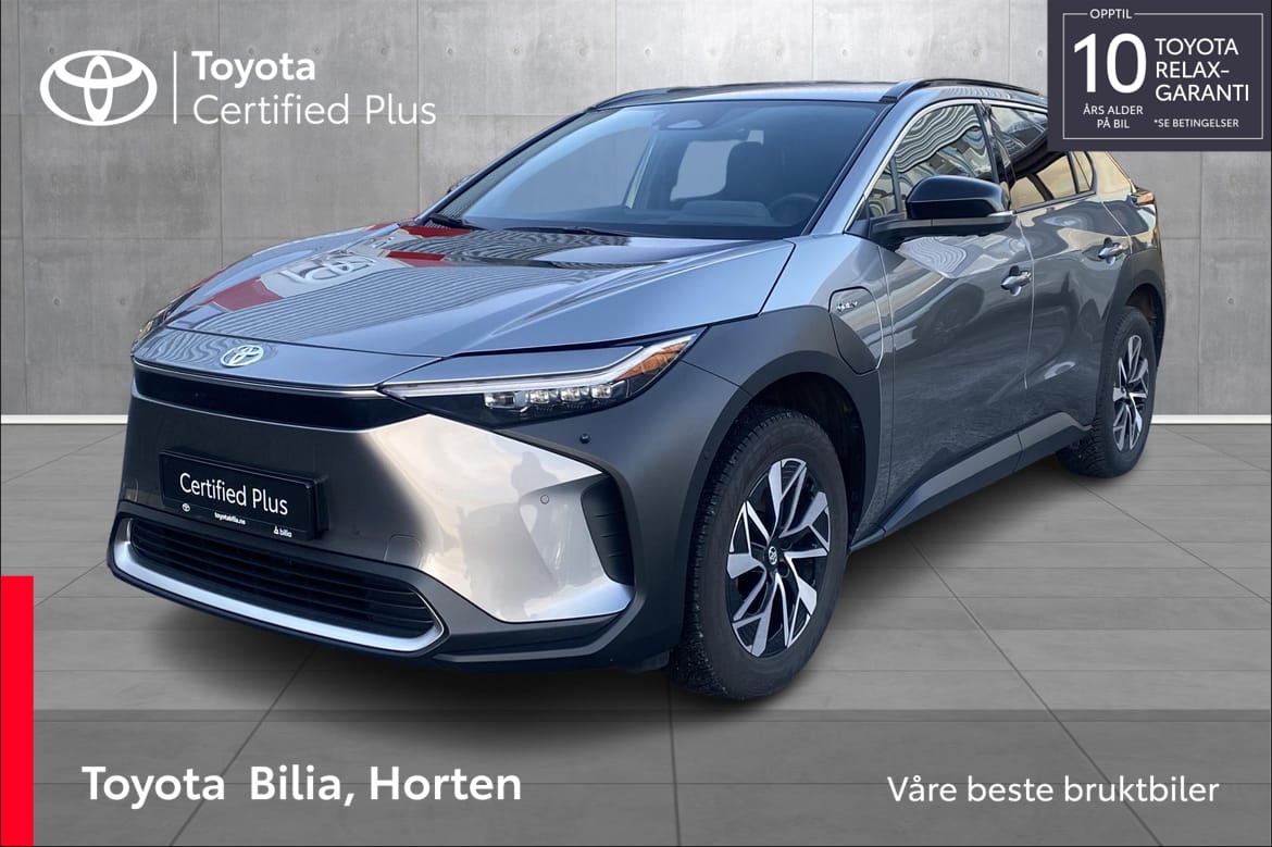 Toyota bZ4X