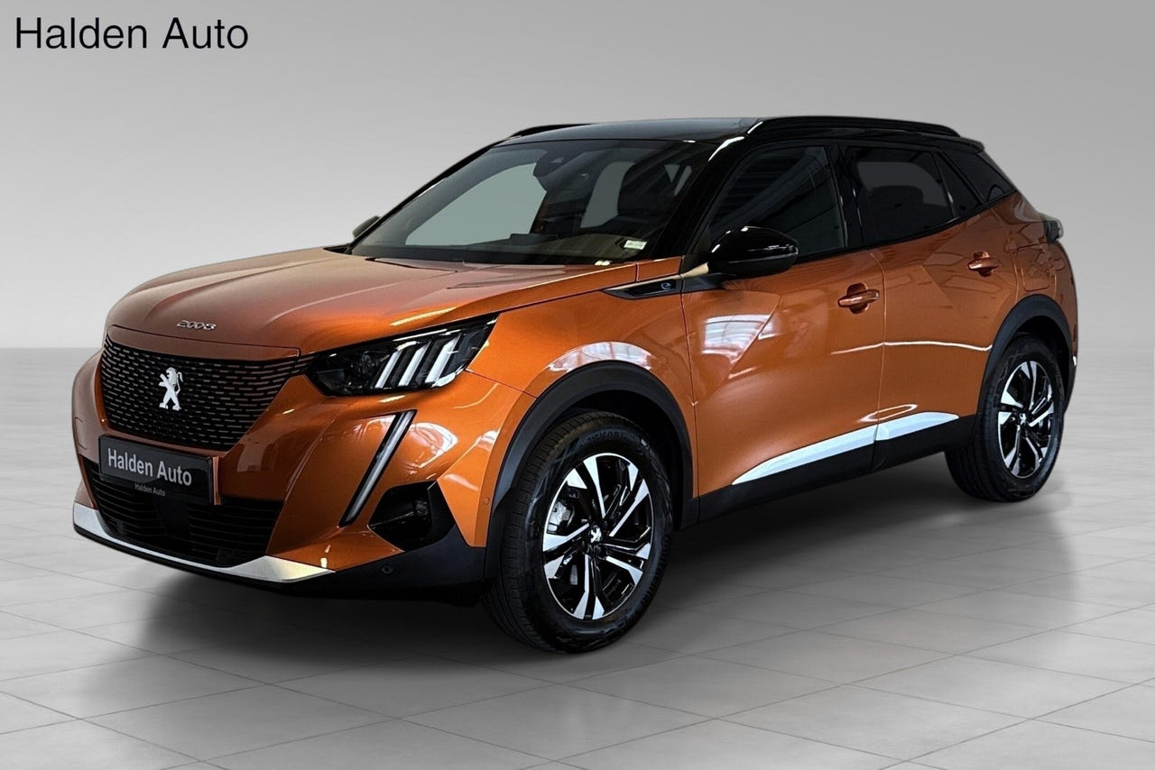Peugeot e-2008