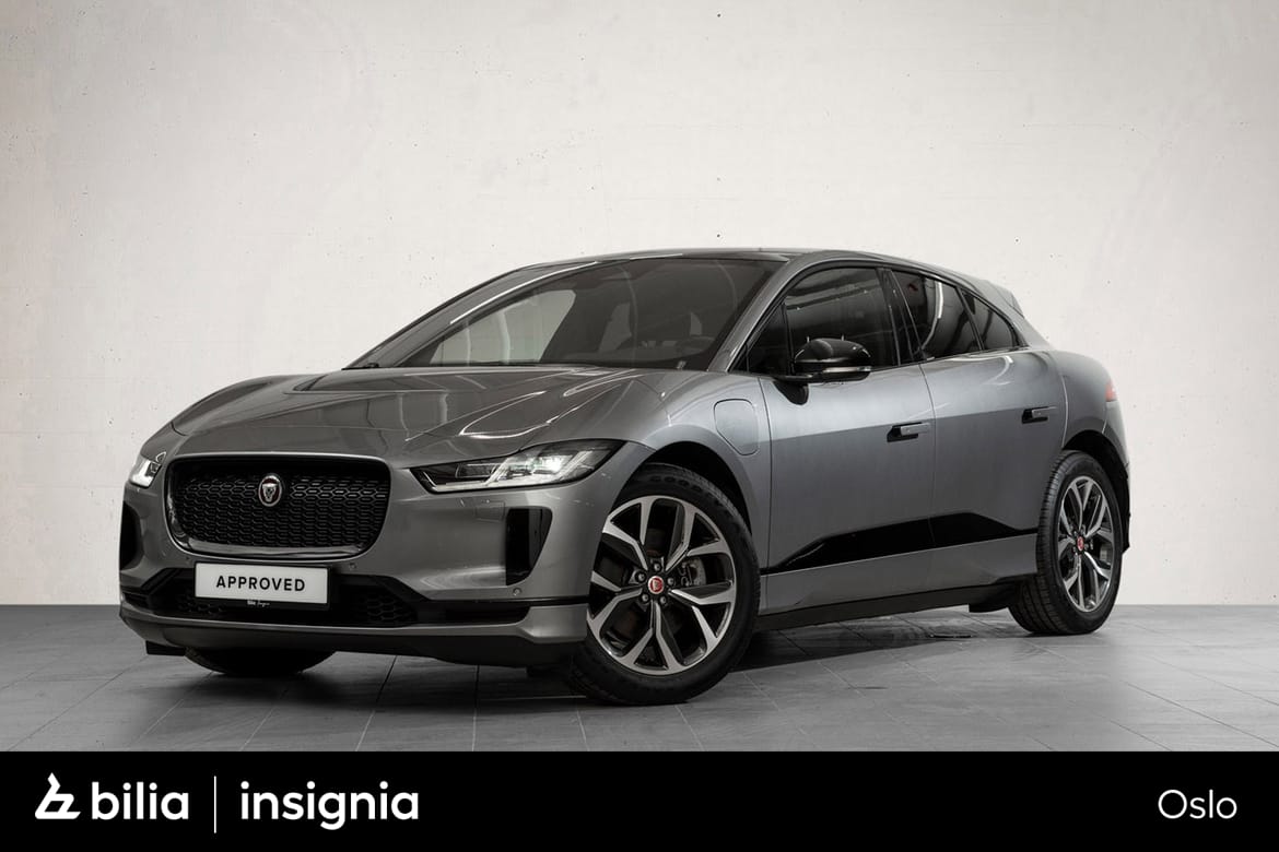 Jaguar I-PACE