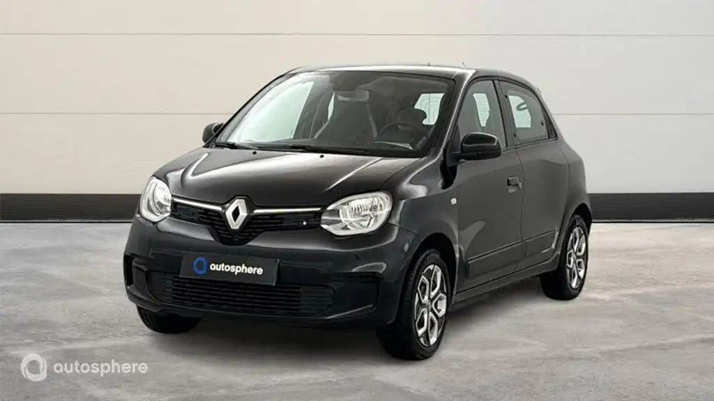 Renault Twingo E-Tech Electric Equilibre R80 Achat Intégral