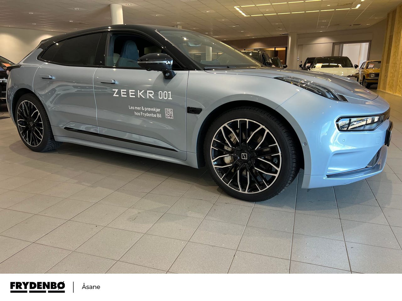 Zeekr 001